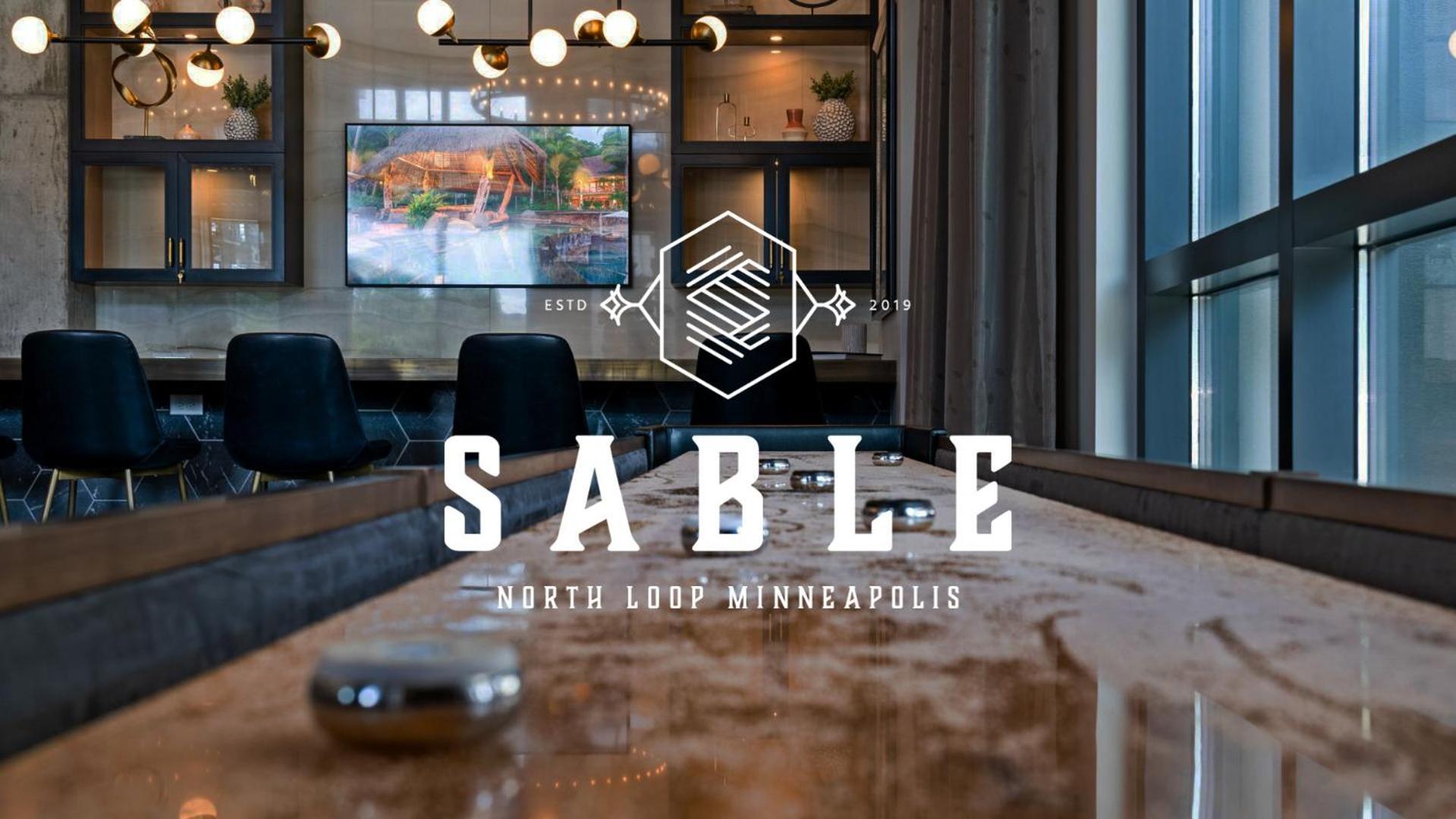 Sable 23 Villa Minneapolis Esterno foto